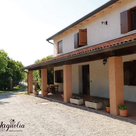 Ca'Magnolia Villa Treviso Dış mekan fotoğraf