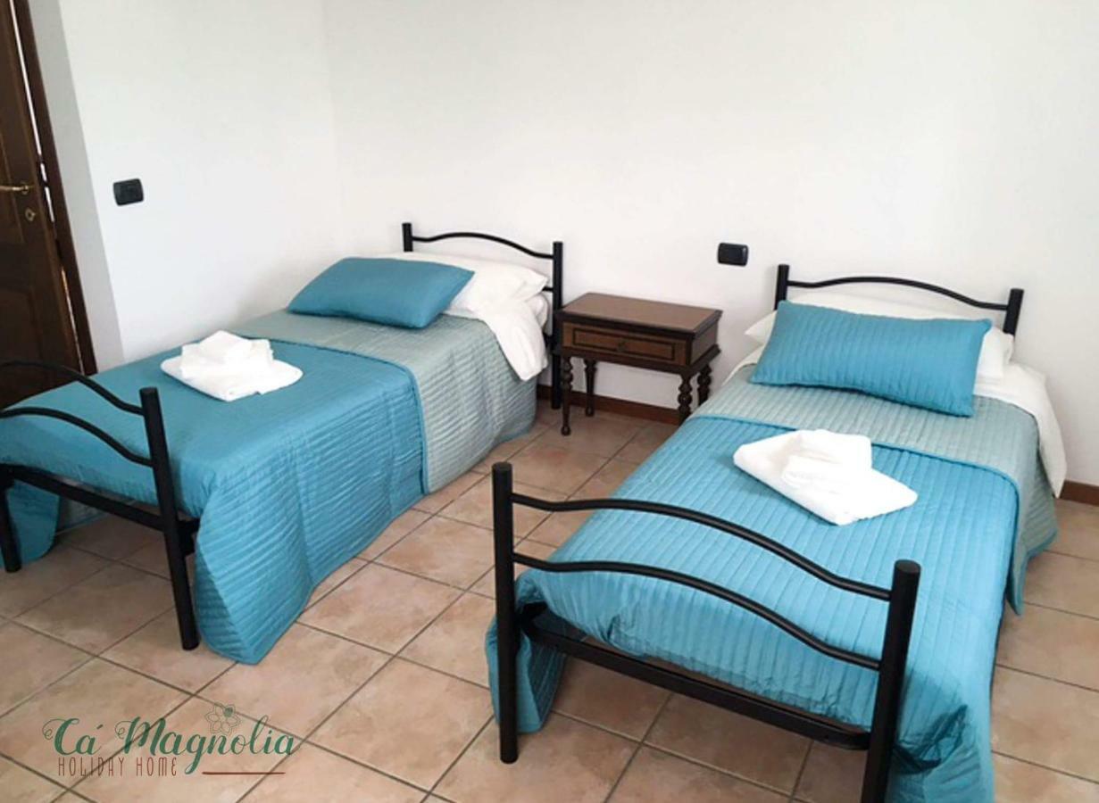 Ca'Magnolia Villa Treviso Dış mekan fotoğraf