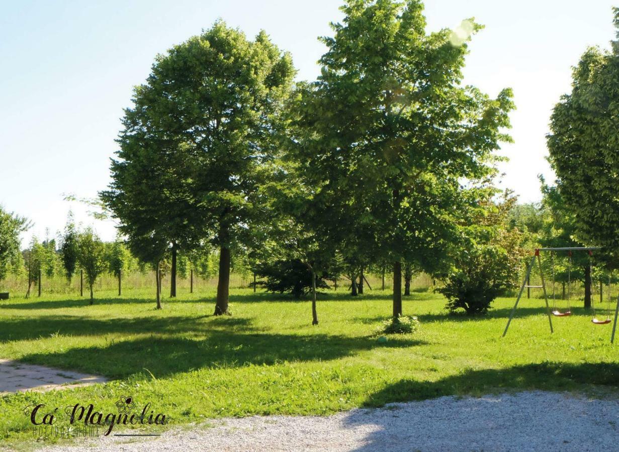 Ca'Magnolia Villa Treviso Dış mekan fotoğraf