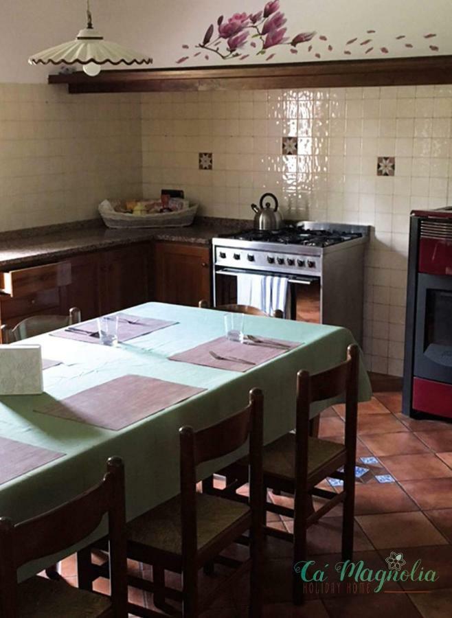 Ca'Magnolia Villa Treviso Dış mekan fotoğraf