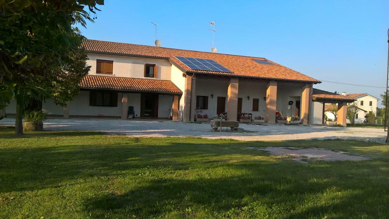 Ca'Magnolia Villa Treviso Dış mekan fotoğraf